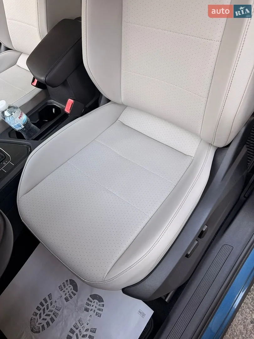 2018 Volkswagen Tiguan - мініатюра 21