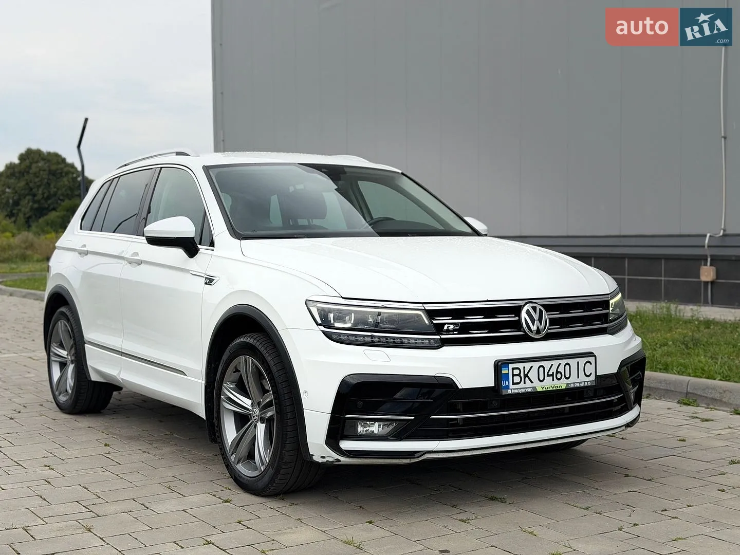 2019 Volkswagen Tiguan - мініатюра 3