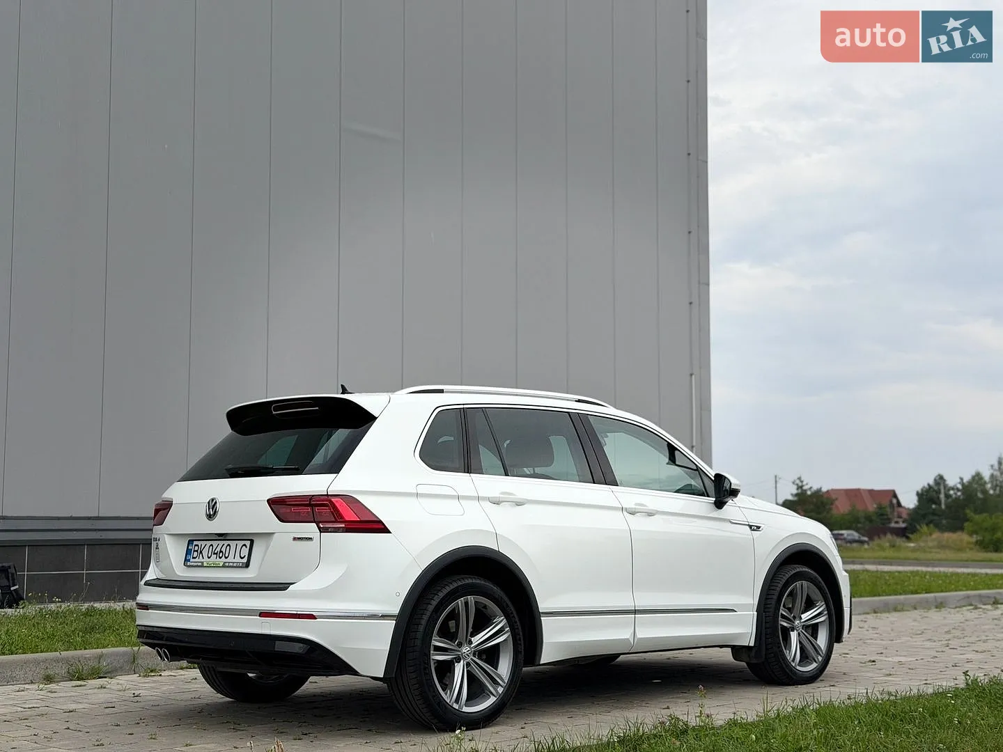 2019 Volkswagen Tiguan - мініатюра 6