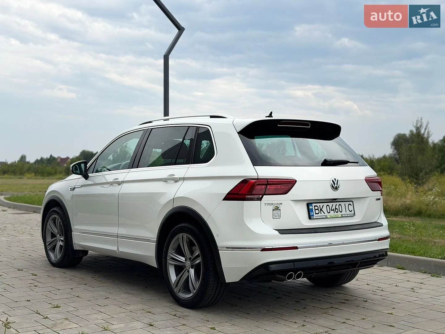 2019 Volkswagen Tiguan - мініатюра 8