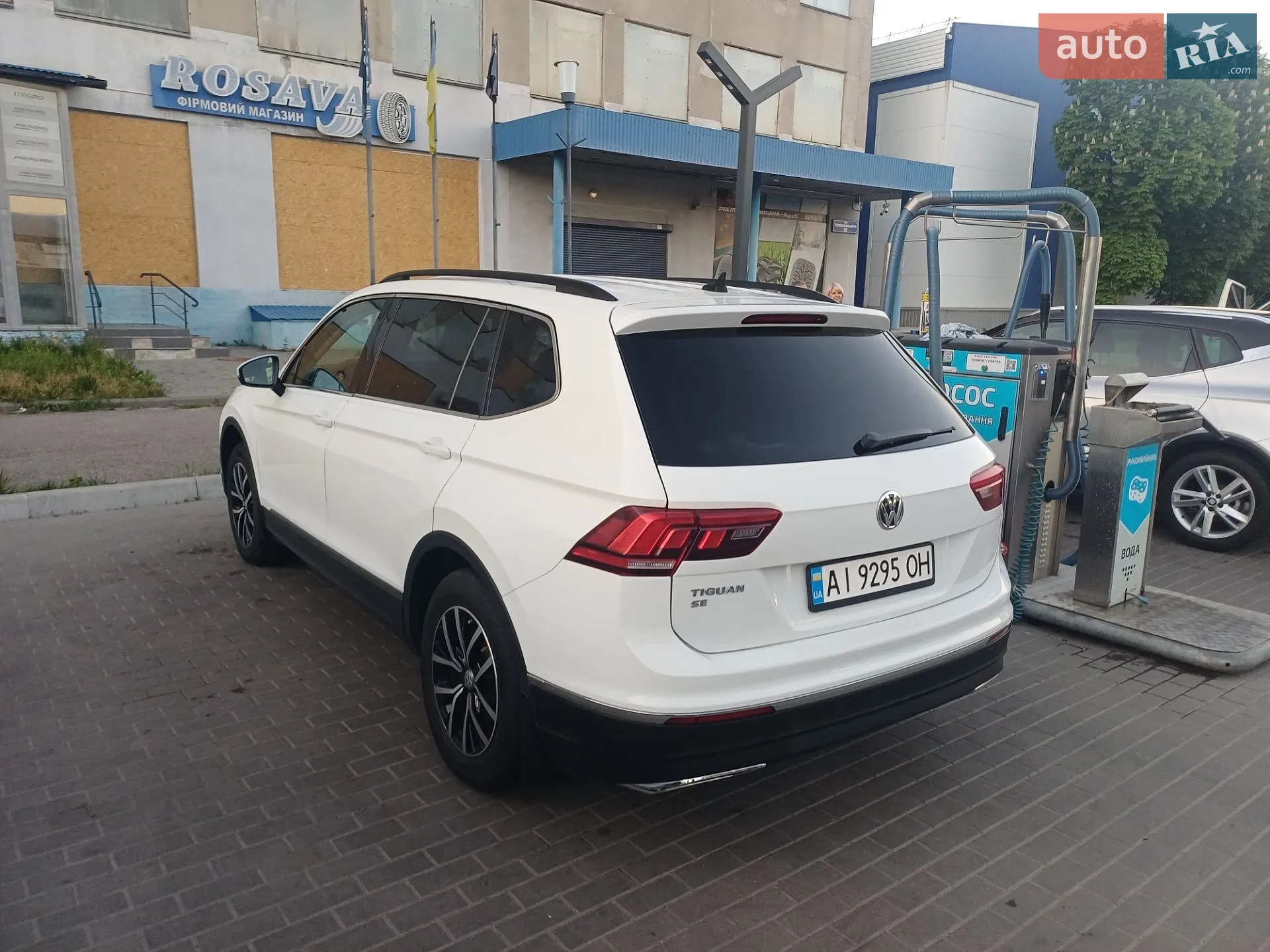 2020 Volkswagen Tiguan - мініатюра 15