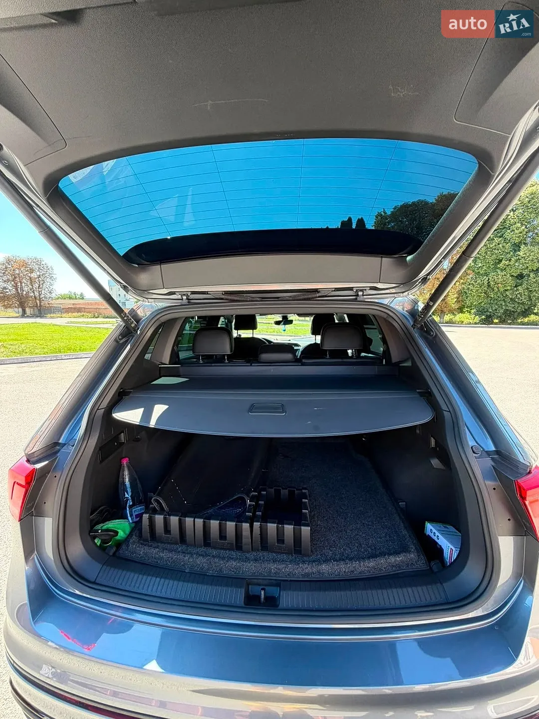 2021 Volkswagen Tiguan - мініатюра 14
