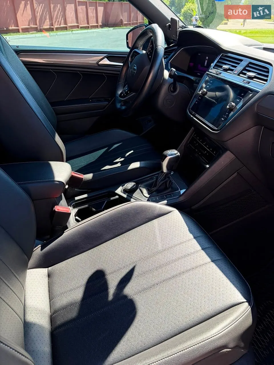 2021 Volkswagen Tiguan - мініатюра 16