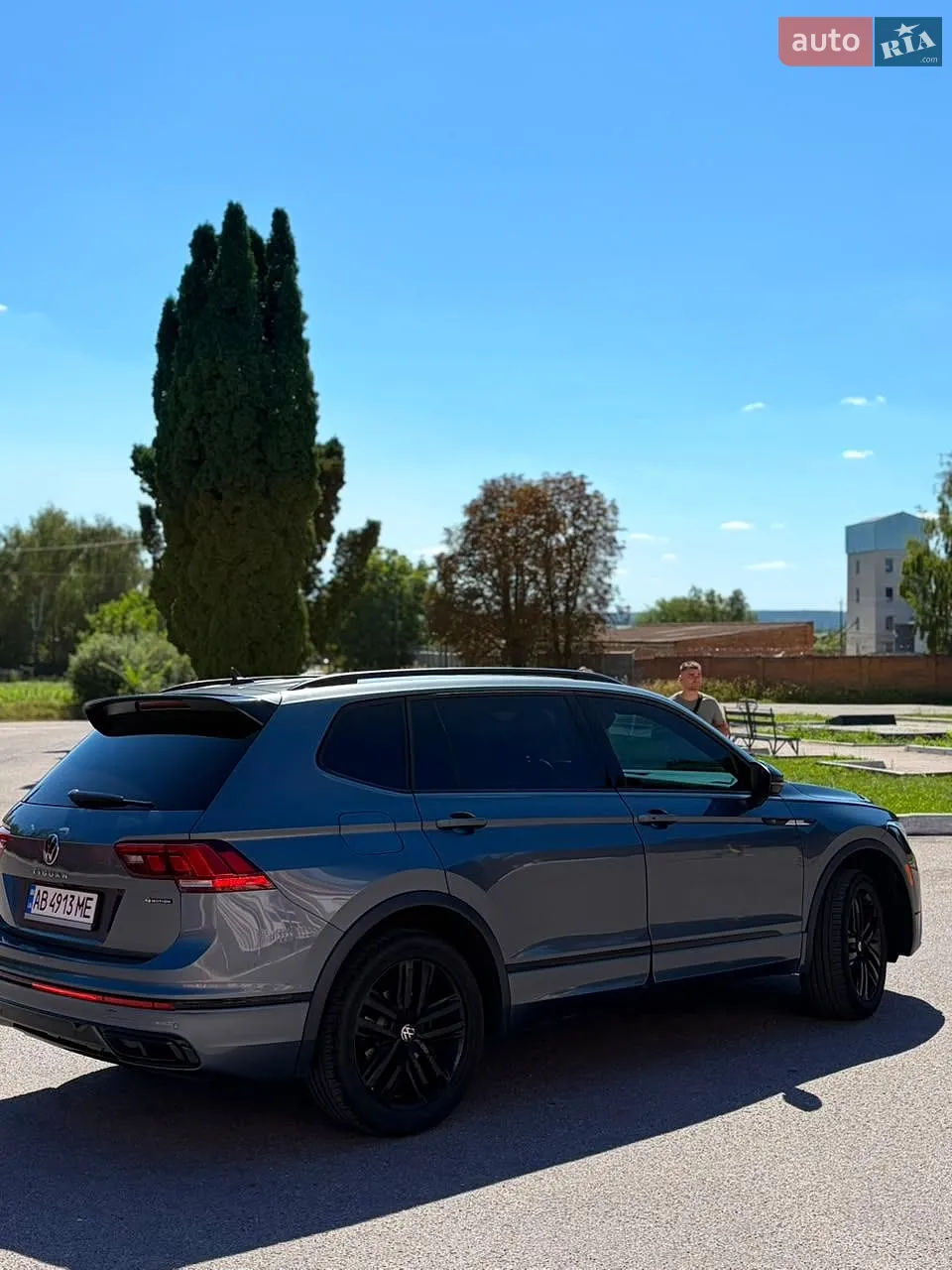 2021 Volkswagen Tiguan - мініатюра 5