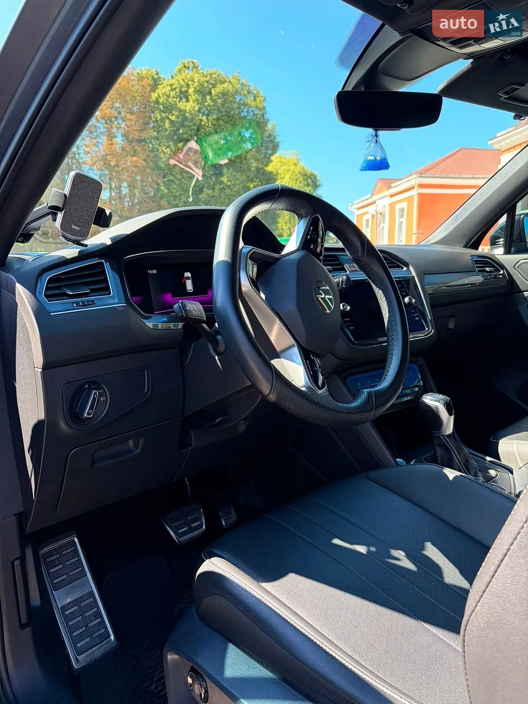 2021 Volkswagen Tiguan - мініатюра 27