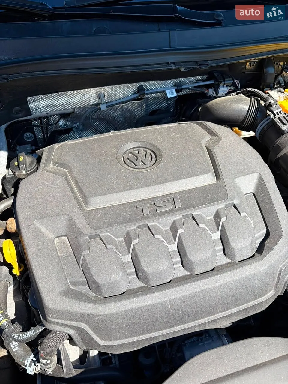 2021 Volkswagen Tiguan - мініатюра 31