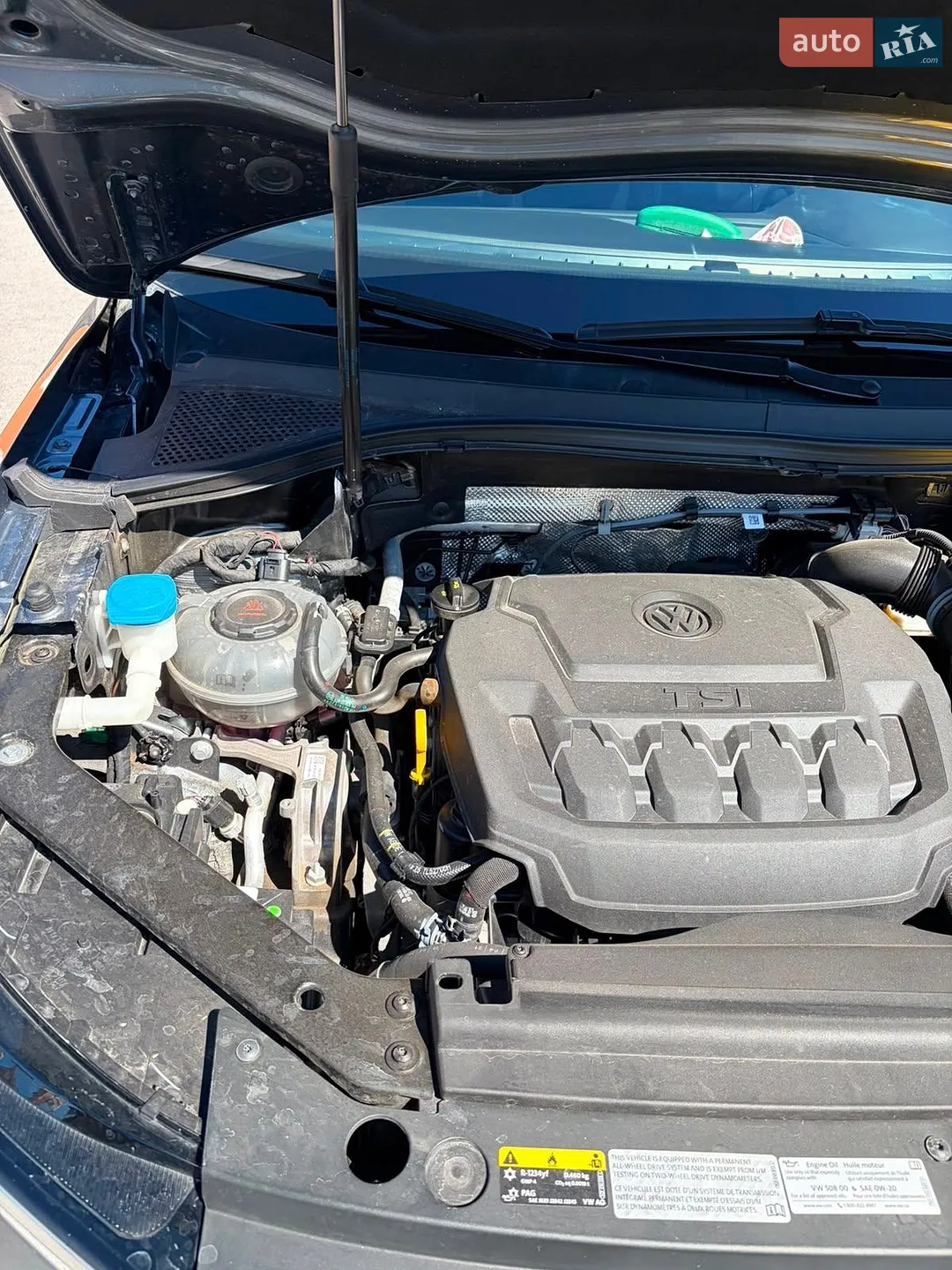 2021 Volkswagen Tiguan - мініатюра 35