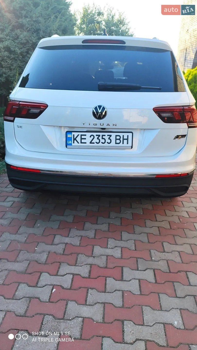 2023 Volkswagen Tiguan - мініатюра 3