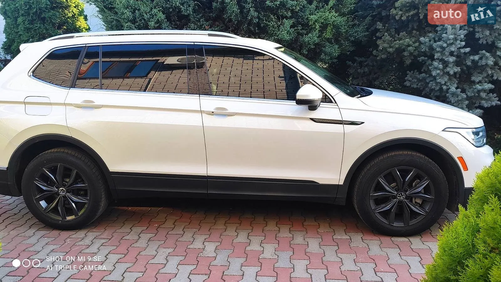 2023 Volkswagen Tiguan - мініатюра 4