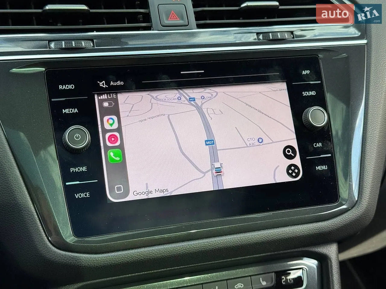 2020 Volkswagen Tiguan - мініатюра 21