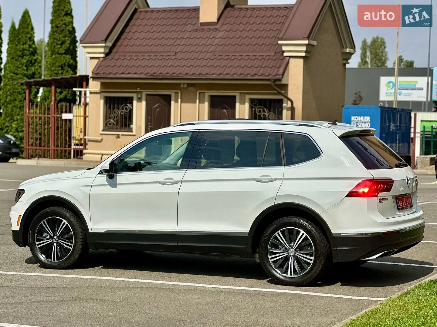 2018 Volkswagen Tiguan - мініатюра 13