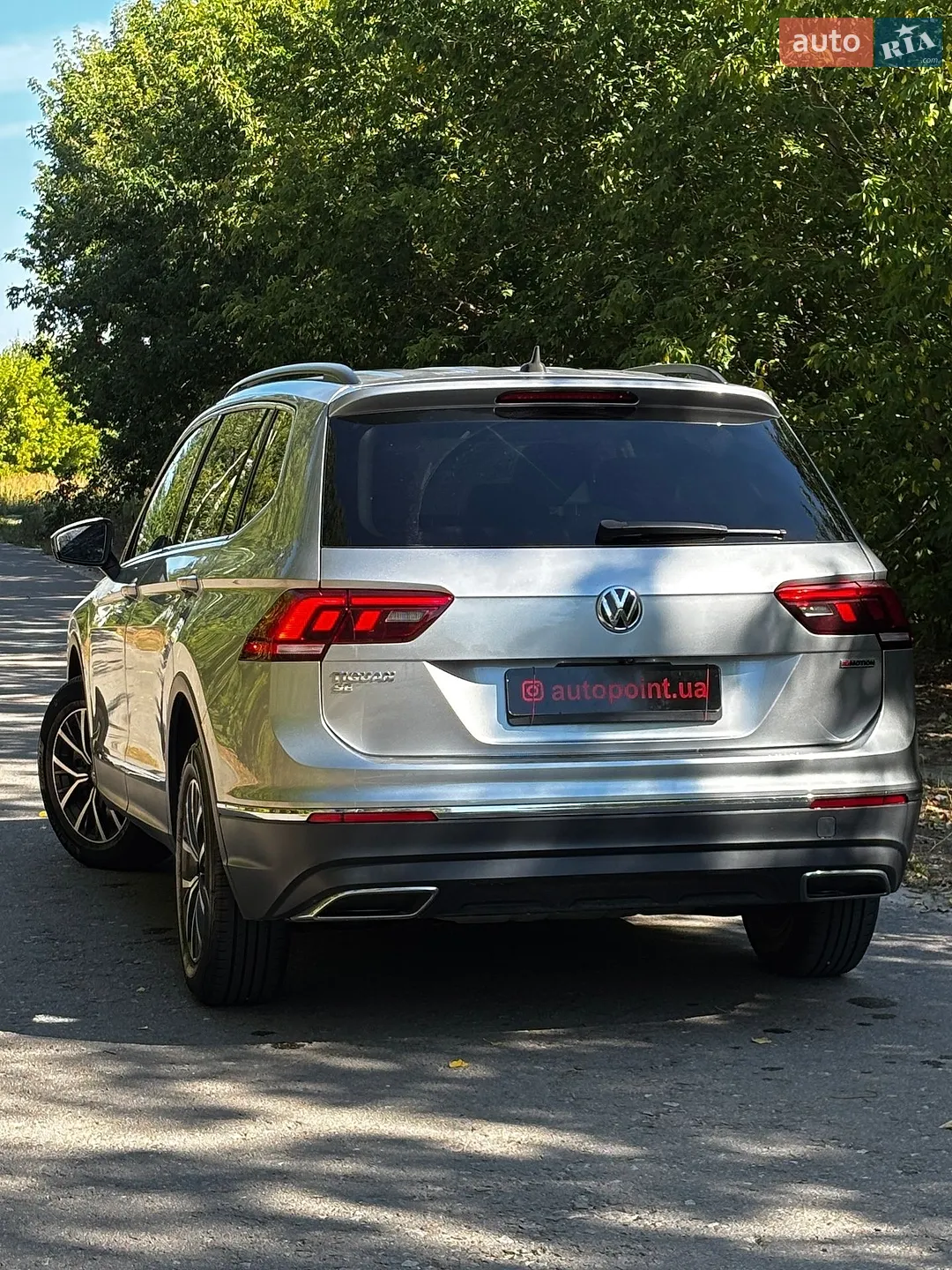 2020 Volkswagen Tiguan - мініатюра 14