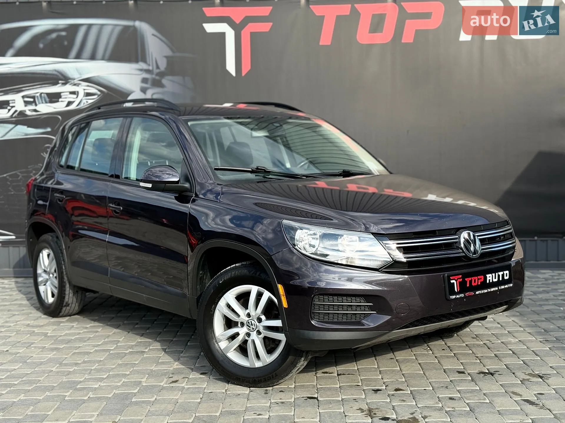 2016 Volkswagen Tiguan - мініатюра 4