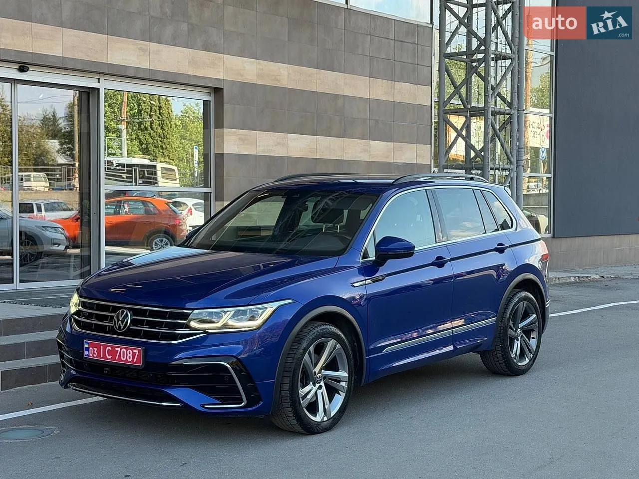2023 Volkswagen Tiguan - мініатюра 7