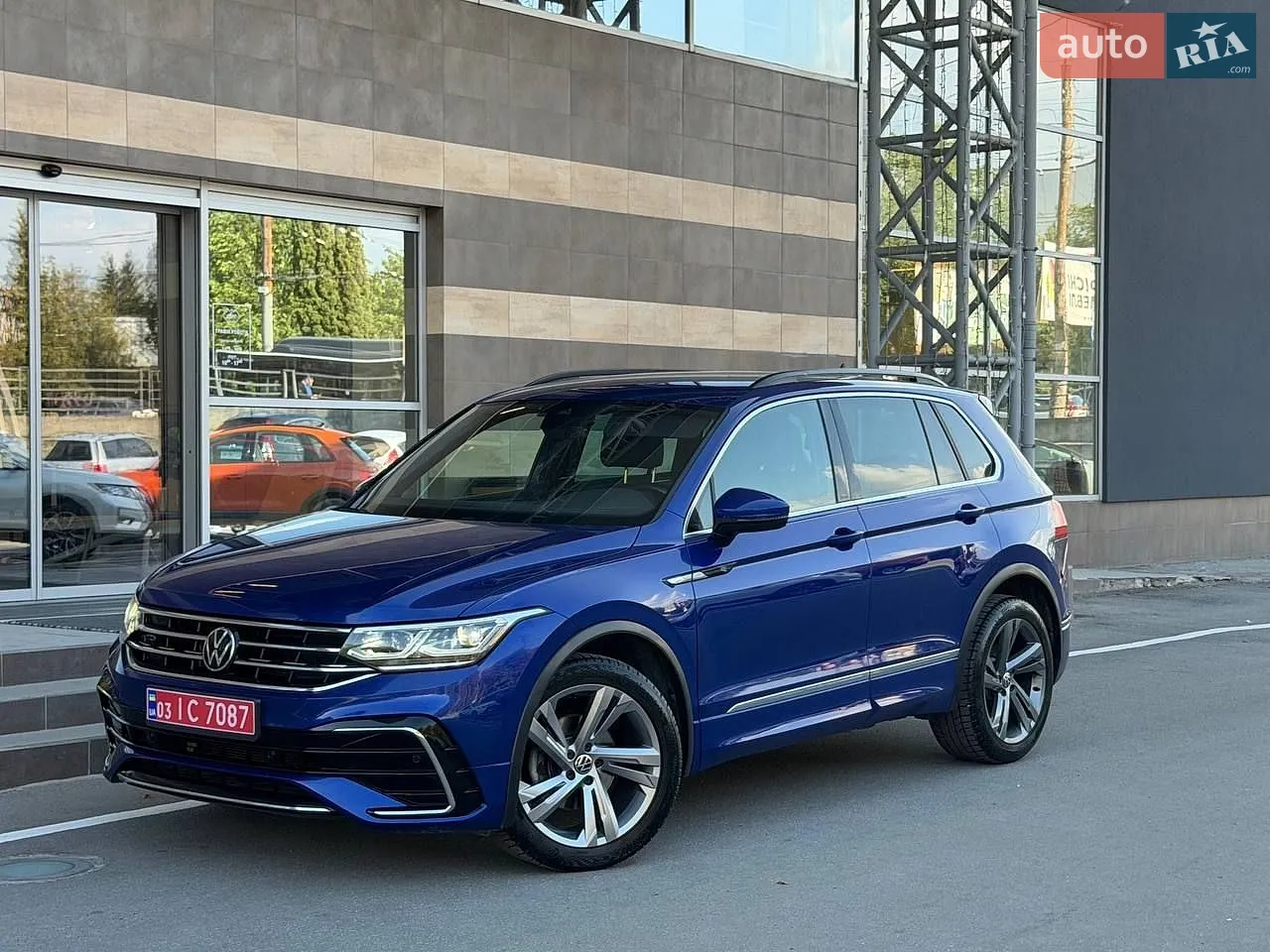 2023 Volkswagen Tiguan - мініатюра 5