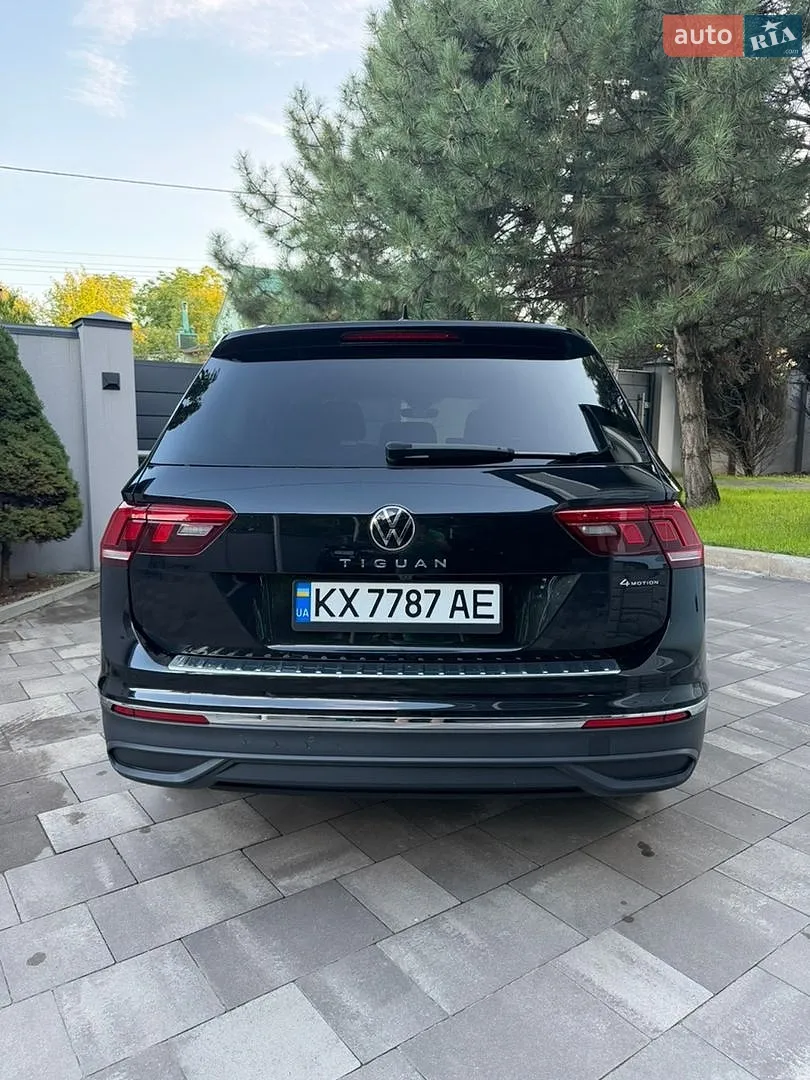 2024 Volkswagen Tiguan - мініатюра 5