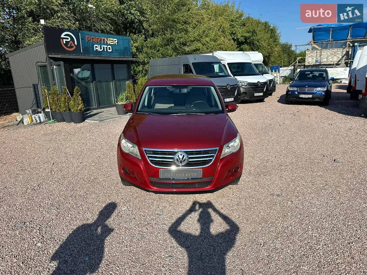 2010 Volkswagen Tiguan - мініатюра 3