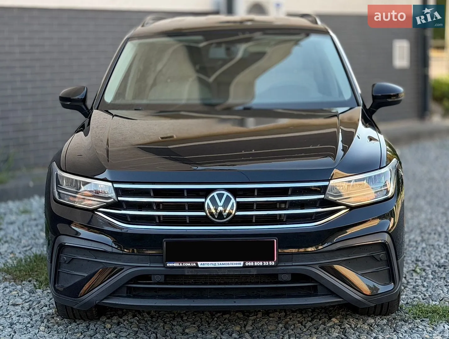 2022 Volkswagen Tiguan - мініатюра 2