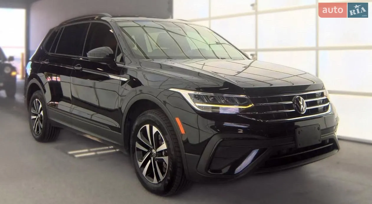 2022 Volkswagen Tiguan - мініатюра 16