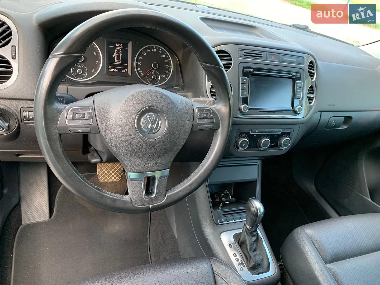 2011 Volkswagen Tiguan - мініатюра 6
