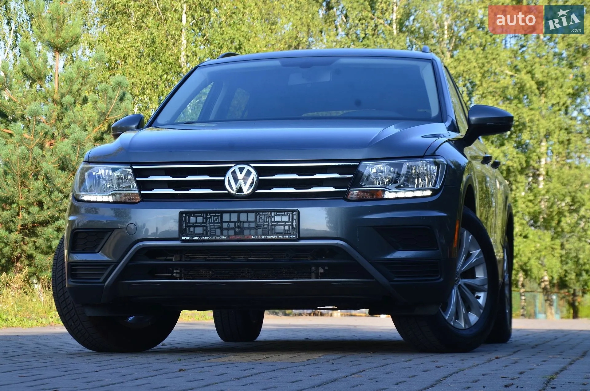 2018 Volkswagen Tiguan - мініатюра 15