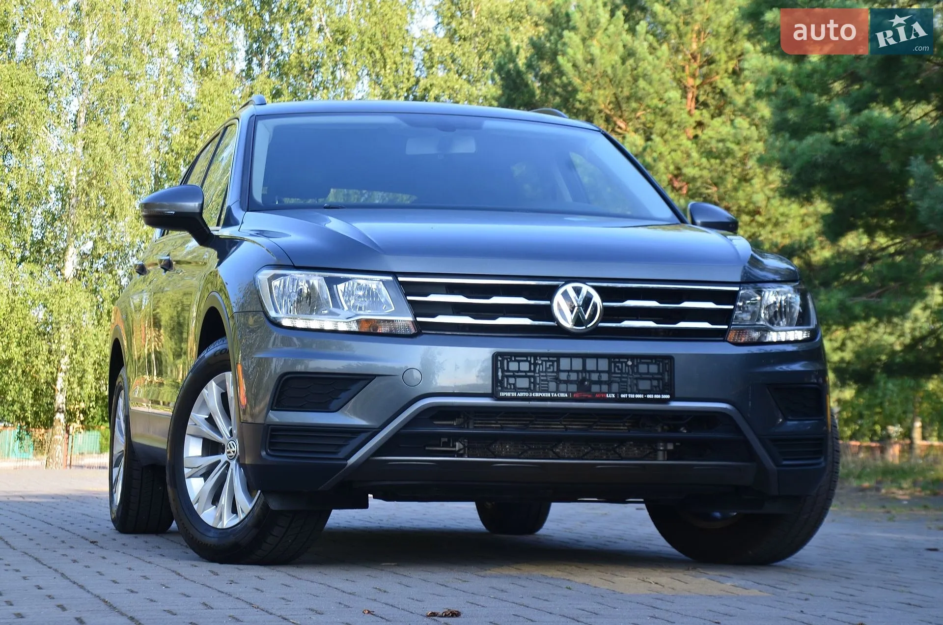 2018 Volkswagen Tiguan - мініатюра 22