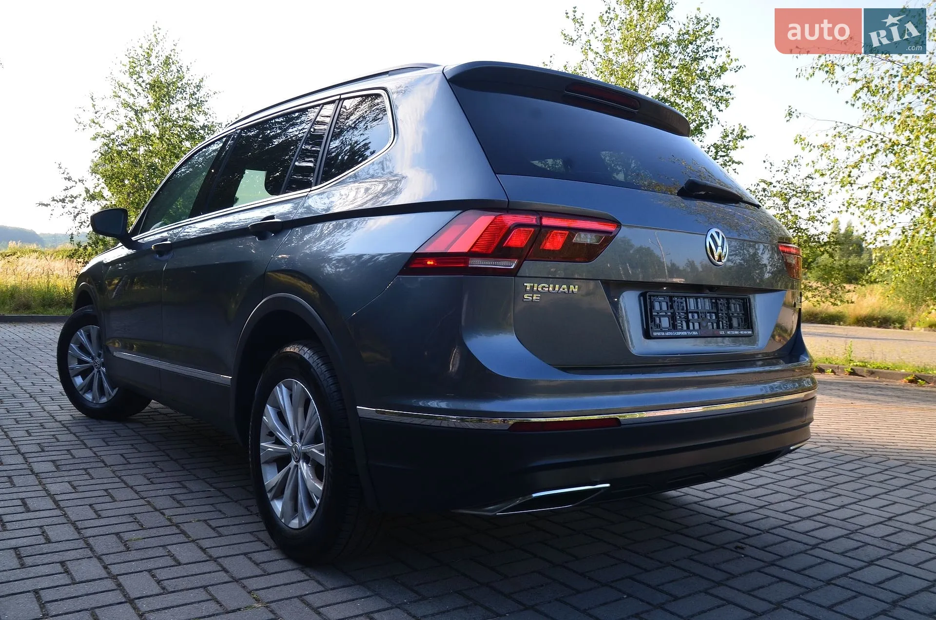 2018 Volkswagen Tiguan - мініатюра 26