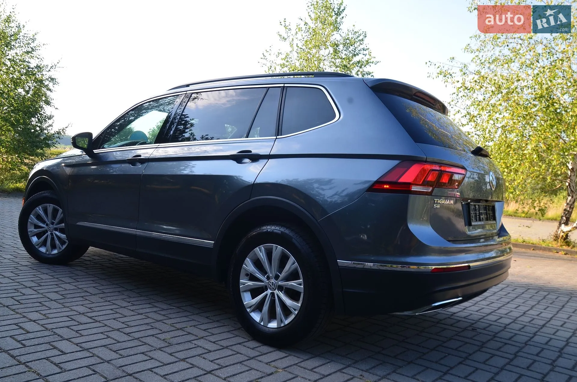 2018 Volkswagen Tiguan - мініатюра 28
