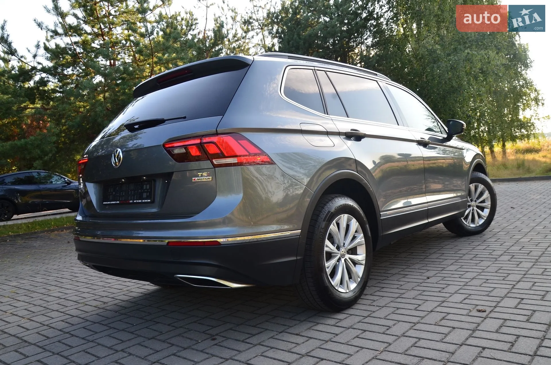 2018 Volkswagen Tiguan - мініатюра 35