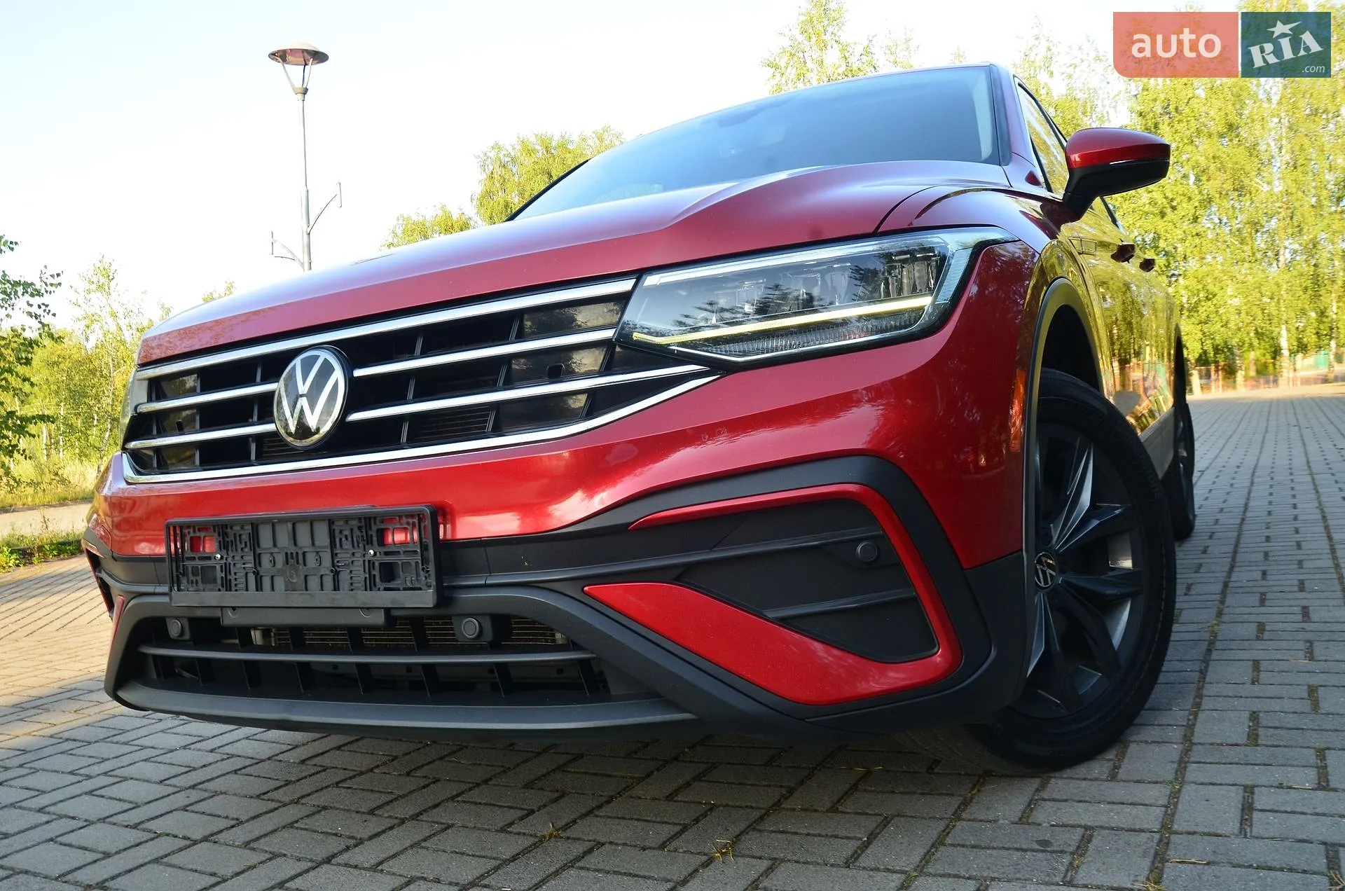 2022 Volkswagen Tiguan - мініатюра 4