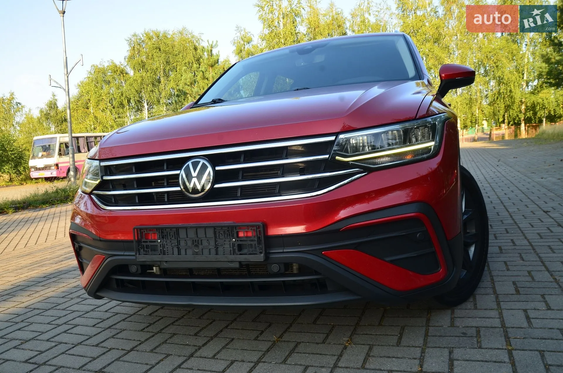 2022 Volkswagen Tiguan - мініатюра 11