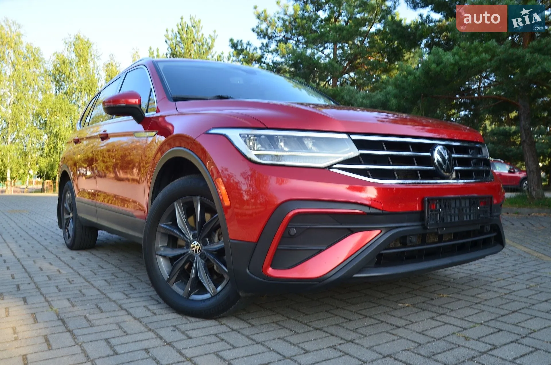 2022 Volkswagen Tiguan - мініатюра 21
