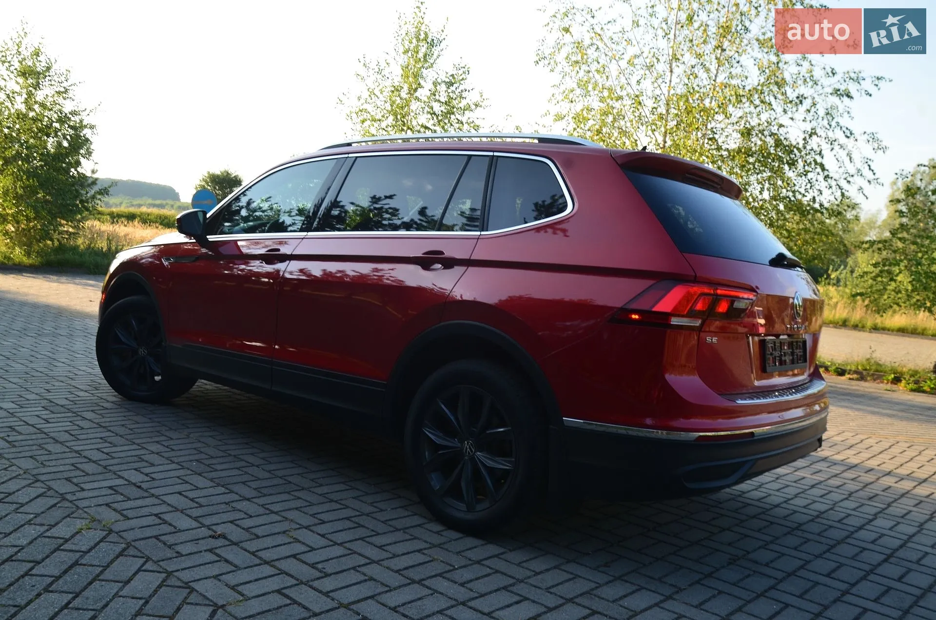2022 Volkswagen Tiguan - мініатюра 26