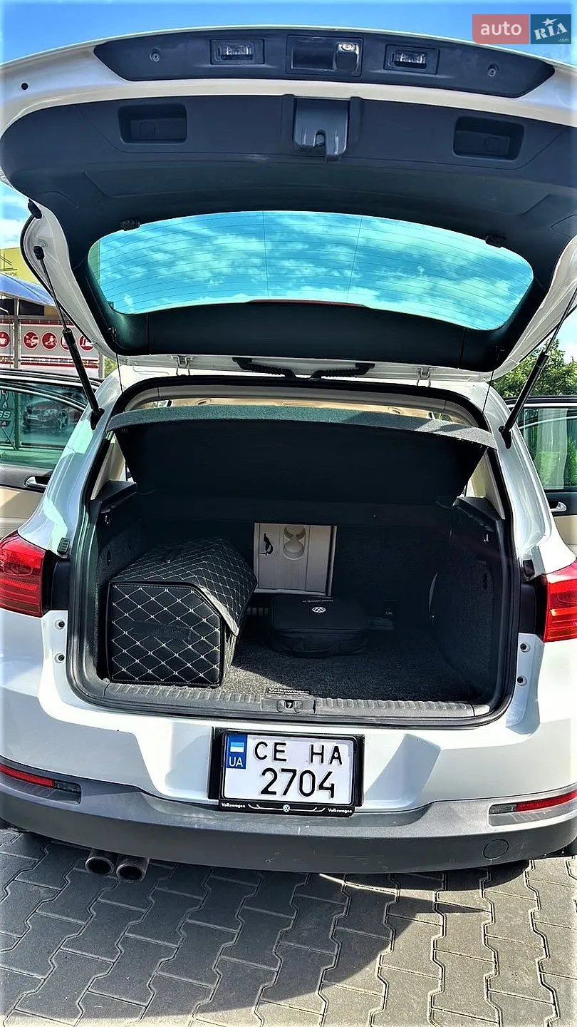 2016 Volkswagen Tiguan - мініатюра 34