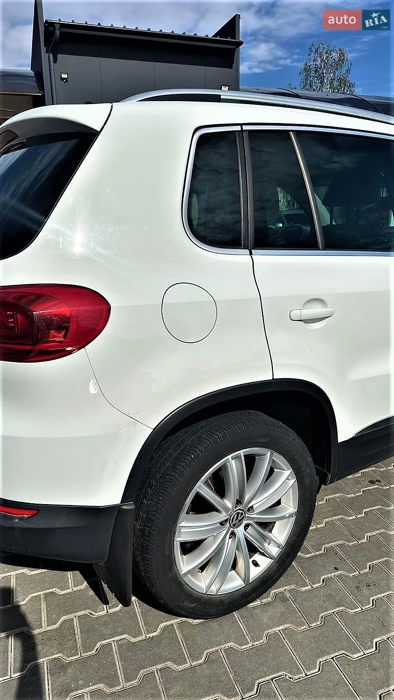 2016 Volkswagen Tiguan - мініатюра 11