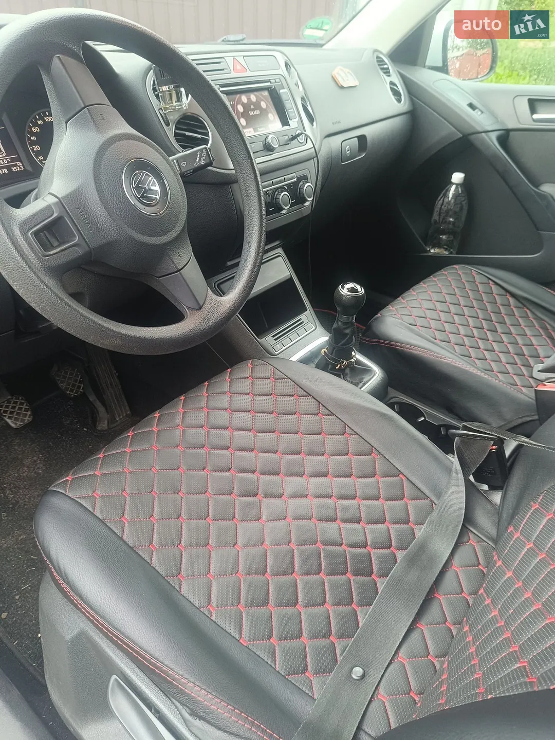 2010 Volkswagen Tiguan - мініатюра 3