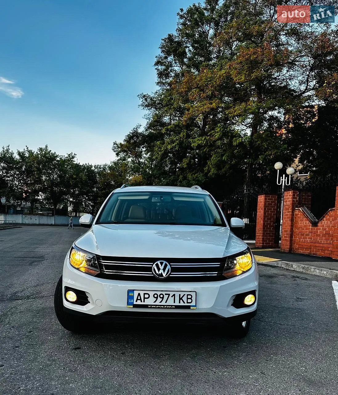 2014 Volkswagen Tiguan - мініатюра 5
