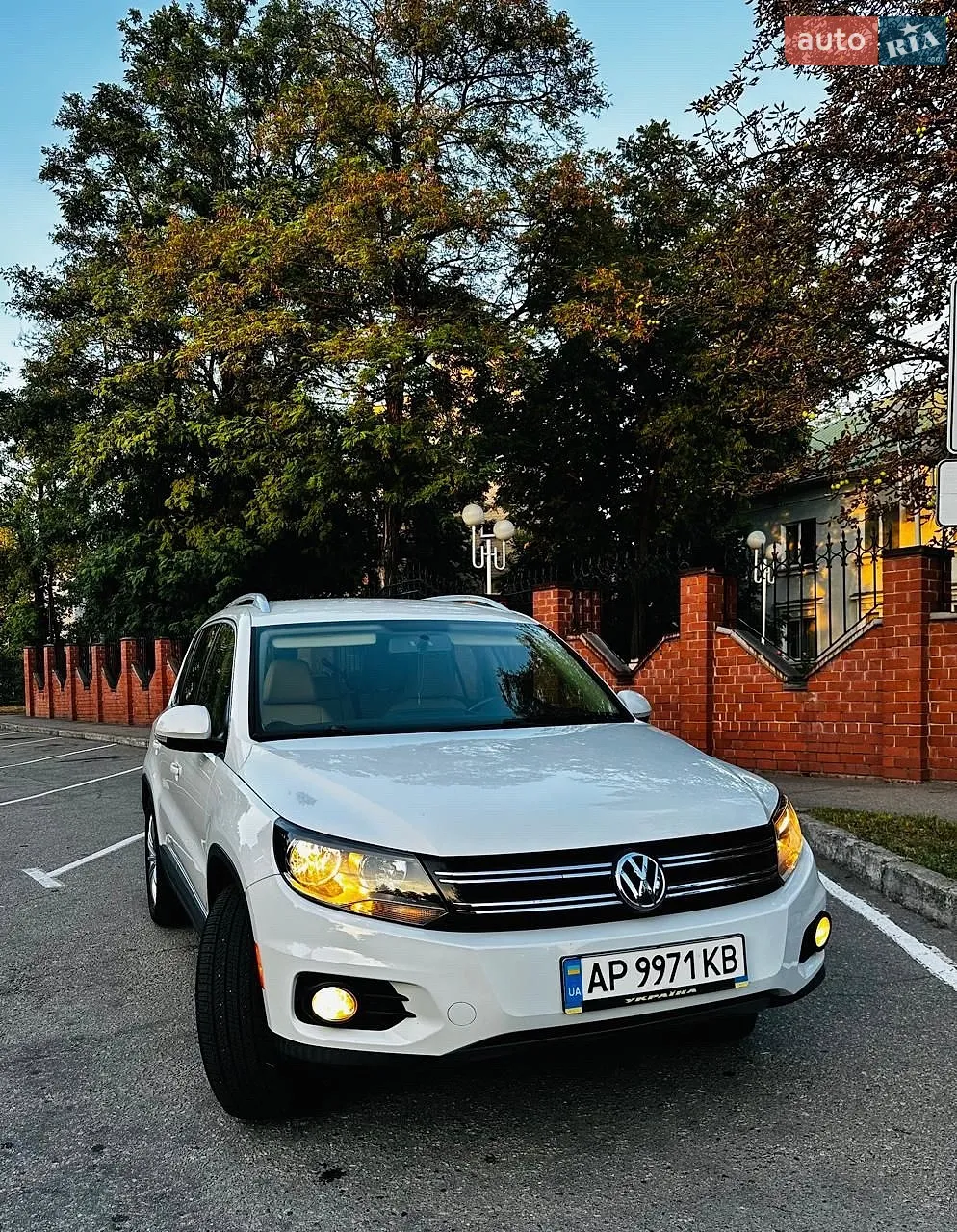 2014 Volkswagen Tiguan - мініатюра 4