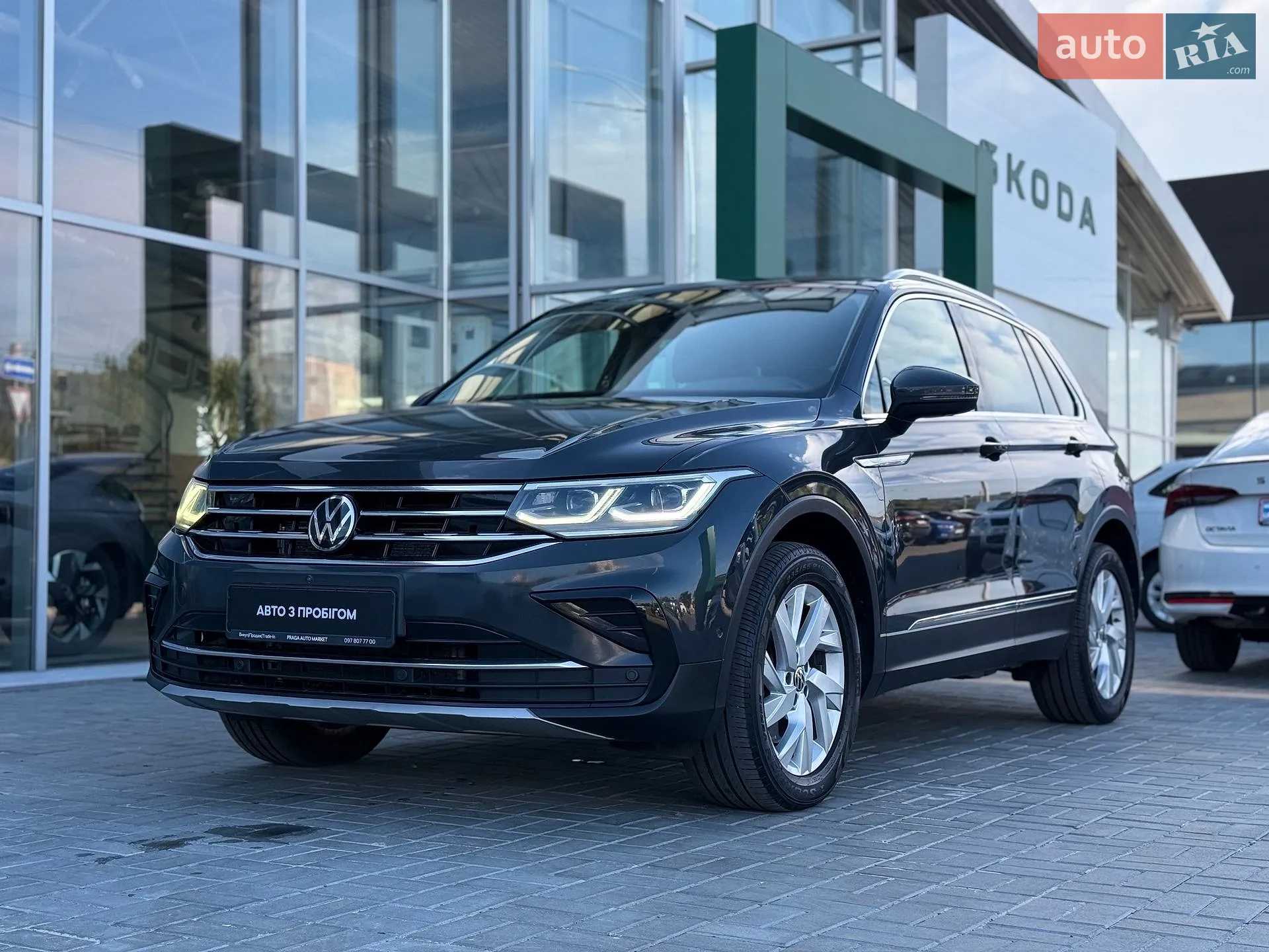 2023 Volkswagen Tiguan - мініатюра 3