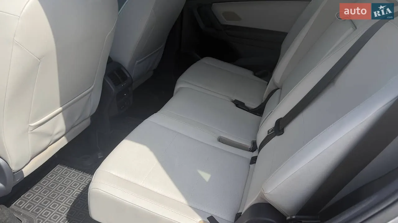 2019 Volkswagen Tiguan - мініатюра 7
