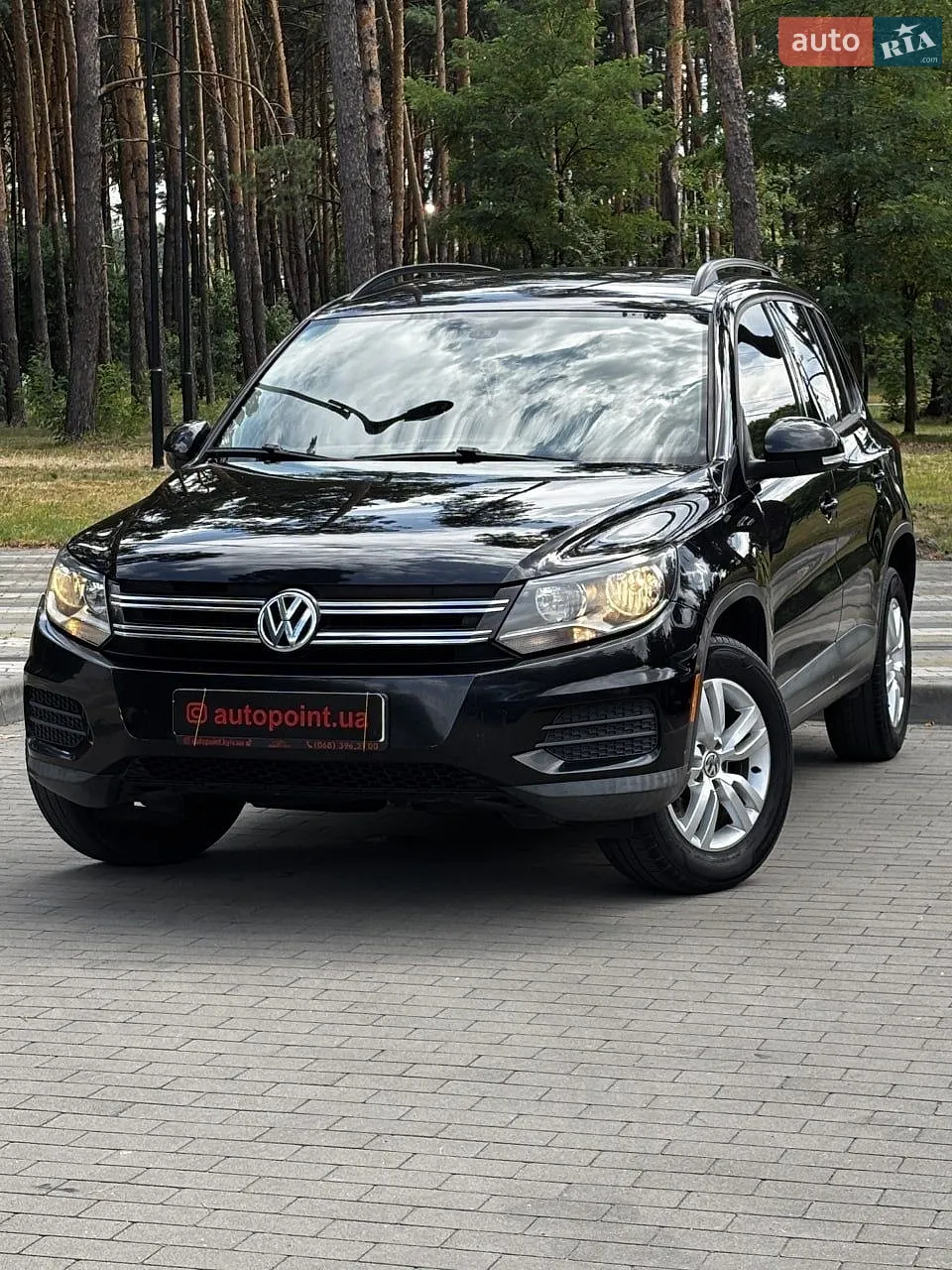 2016 Volkswagen Tiguan - мініатюра 6