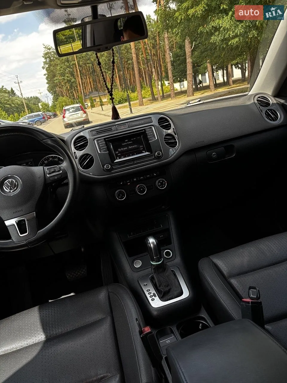 2016 Volkswagen Tiguan - мініатюра 19