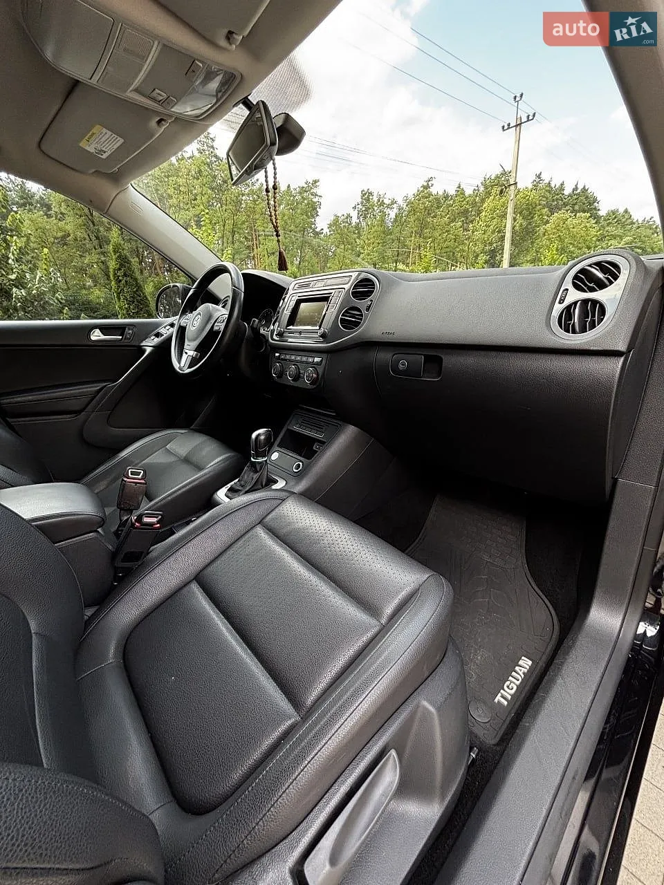 2016 Volkswagen Tiguan - мініатюра 27