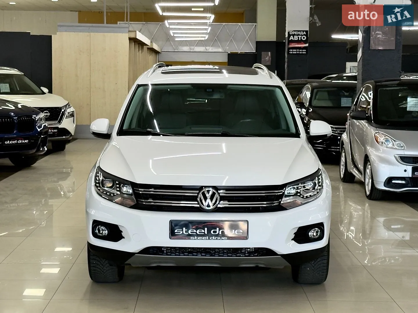 2016 Volkswagen Tiguan - мініатюра 5