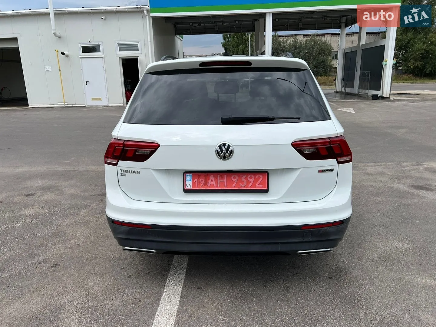 2018 Volkswagen Tiguan - мініатюра 6