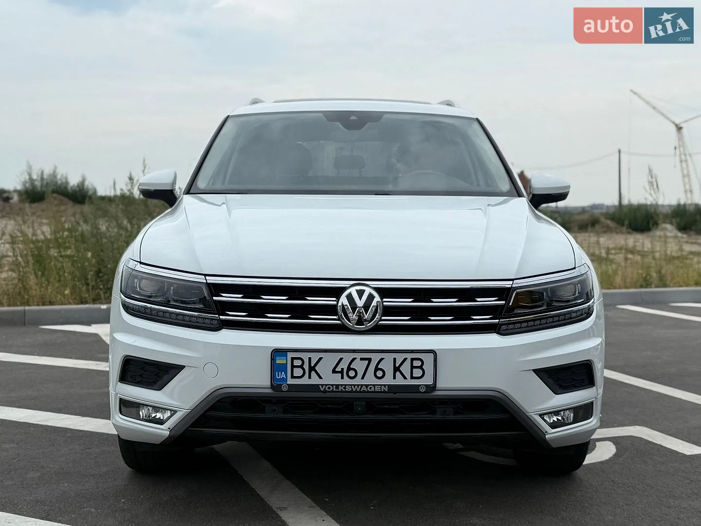 2020 Volkswagen Tiguan - мініатюра 3