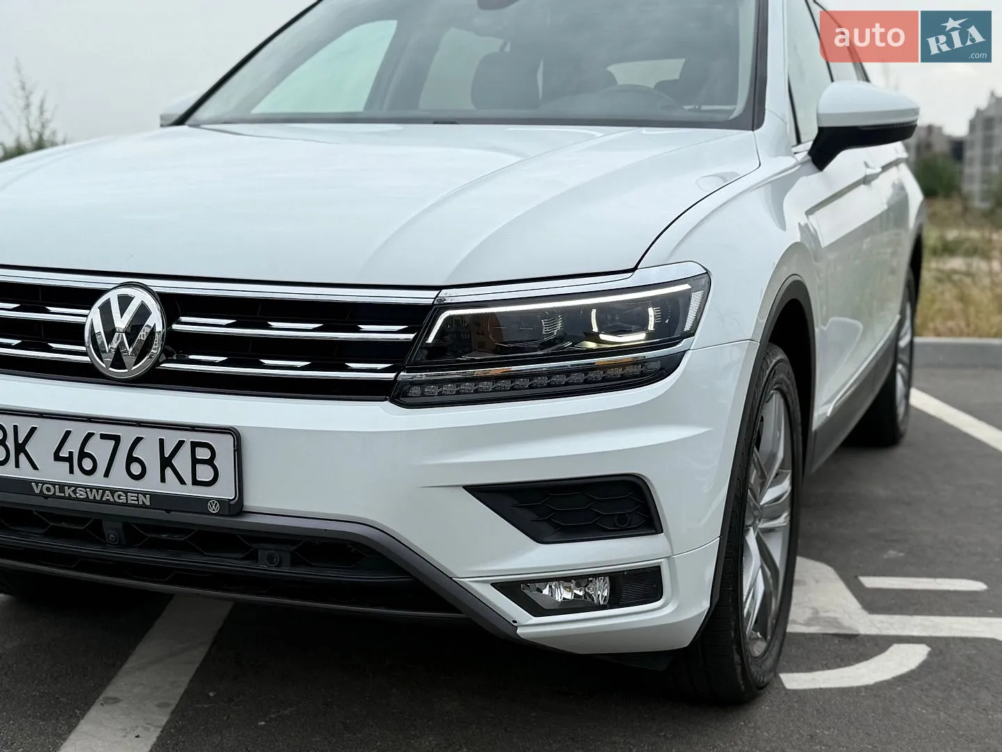 2020 Volkswagen Tiguan - мініатюра 12
