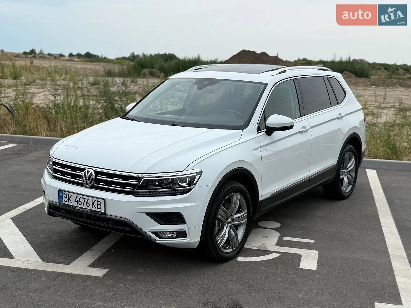 2020 Volkswagen Tiguan - мініатюра 13