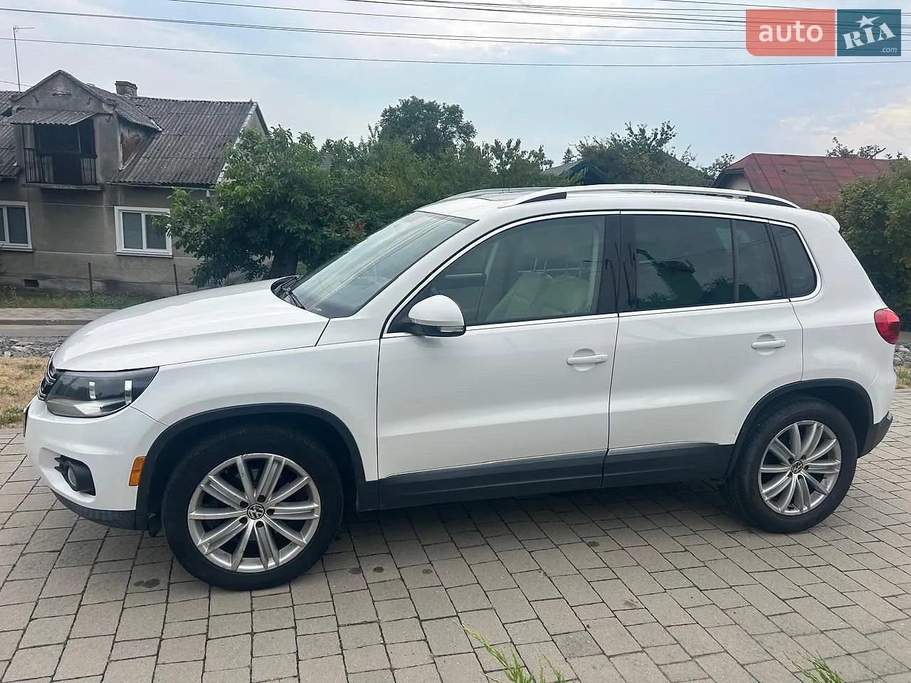2013 Volkswagen Tiguan - мініатюра 2