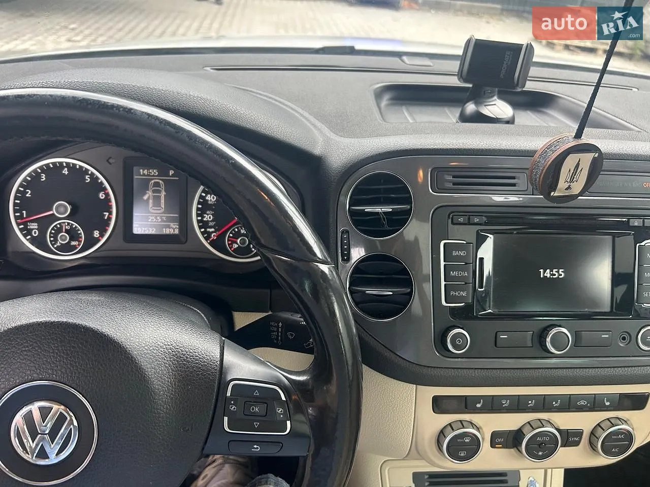 2013 Volkswagen Tiguan - мініатюра 6